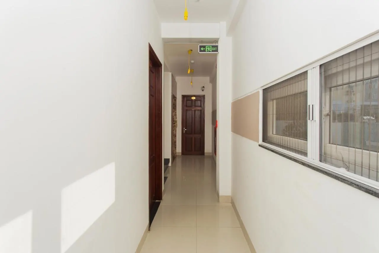Oyo 956 Hung Thinh Koreana Hotel Đà Nẵng