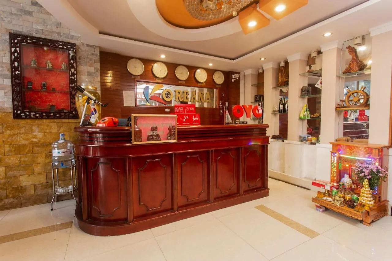 Oyo 956 Hung Thinh Koreana Hotel Đà Nẵng 2*,