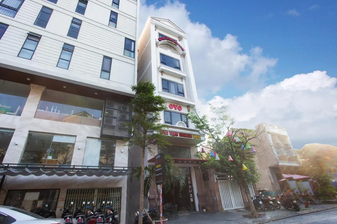 Oyo 956 Hung Thinh Koreana Hotel Đà Nẵng