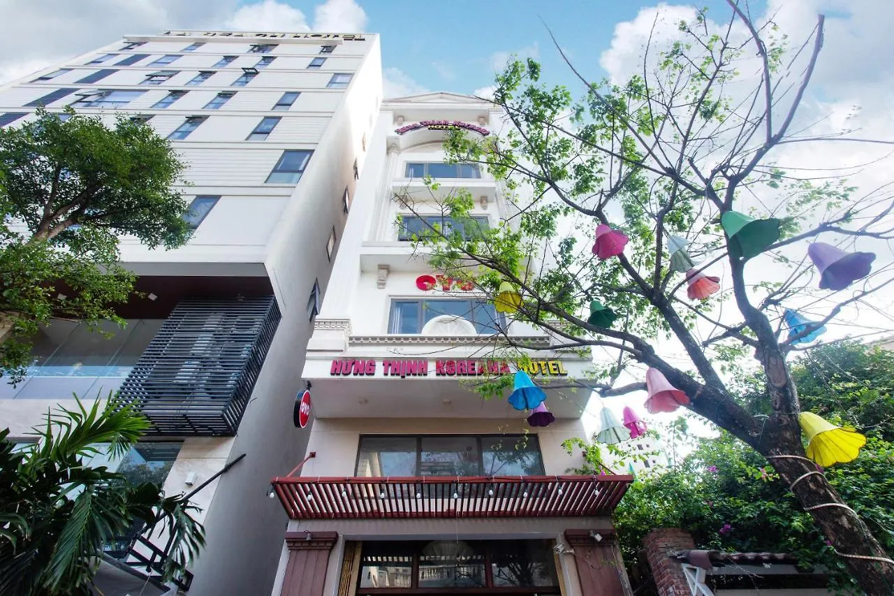 Oyo 956 Hung Thinh Koreana Hotel Đà Nẵng Vietnám