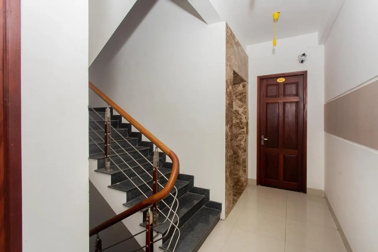 Oyo 956 Hung Thinh Koreana Hotel 다낭