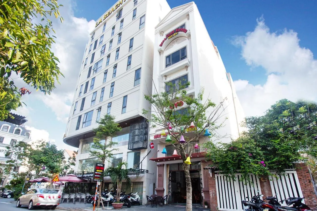 **  Oyo 956 Hung Thinh Koreana Hotel 다낭 베트남
