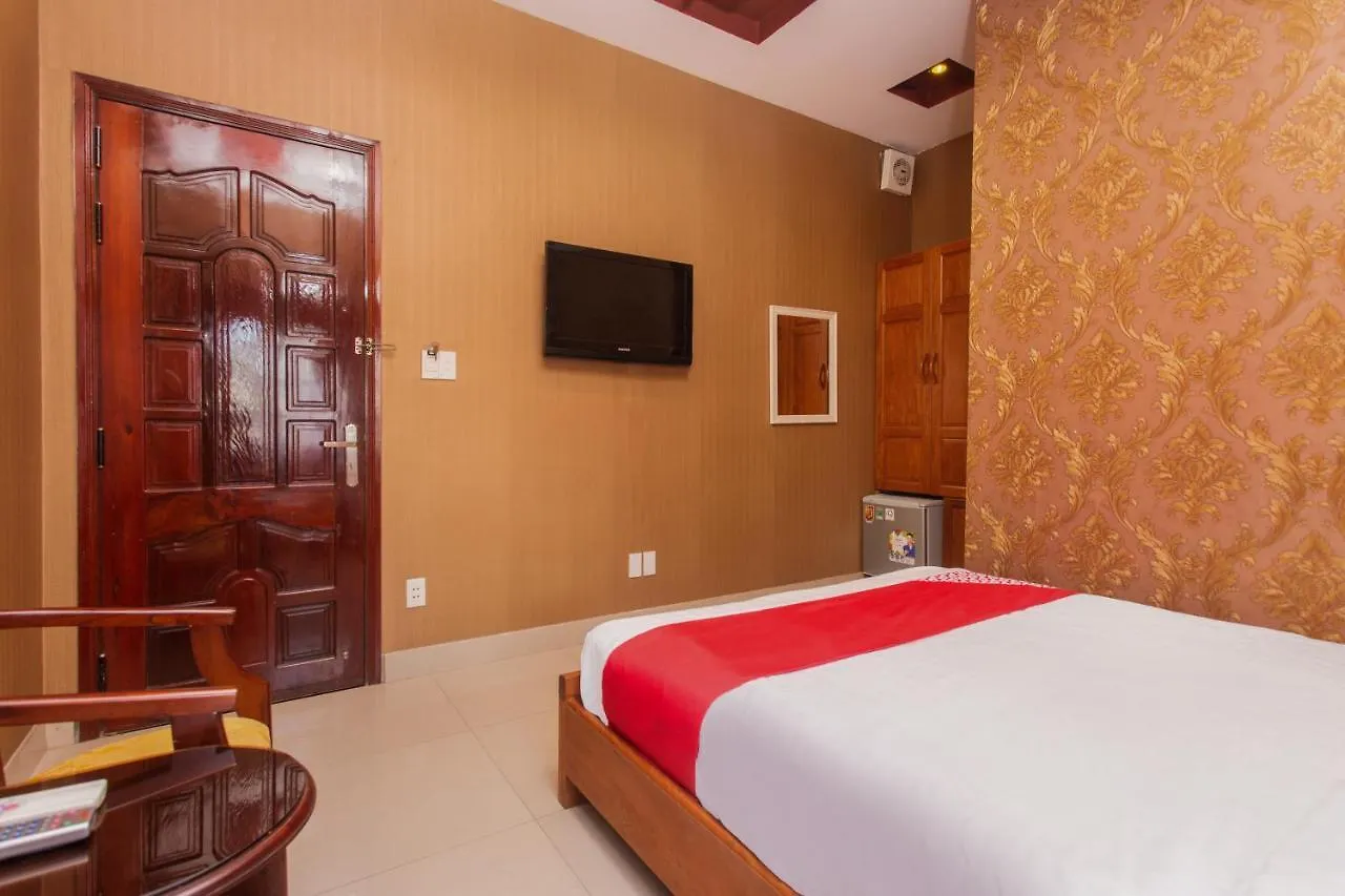 Oyo 956 Hung Thinh Koreana Hotel 다낭