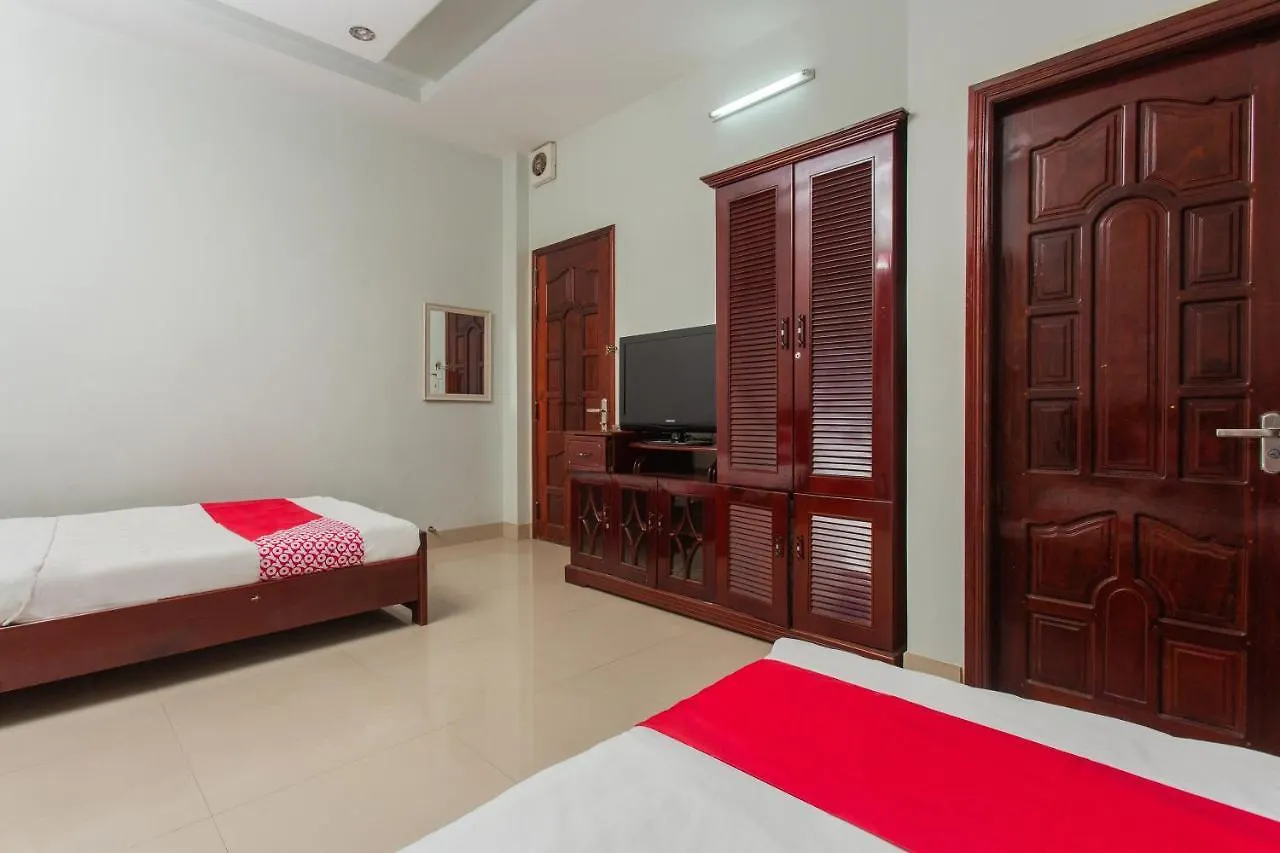 Oyo 956 Hung Thinh Koreana Hotel 다낭