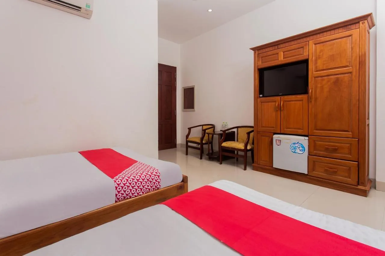 Oyo 956 Hung Thinh Koreana Hotel 다낭
