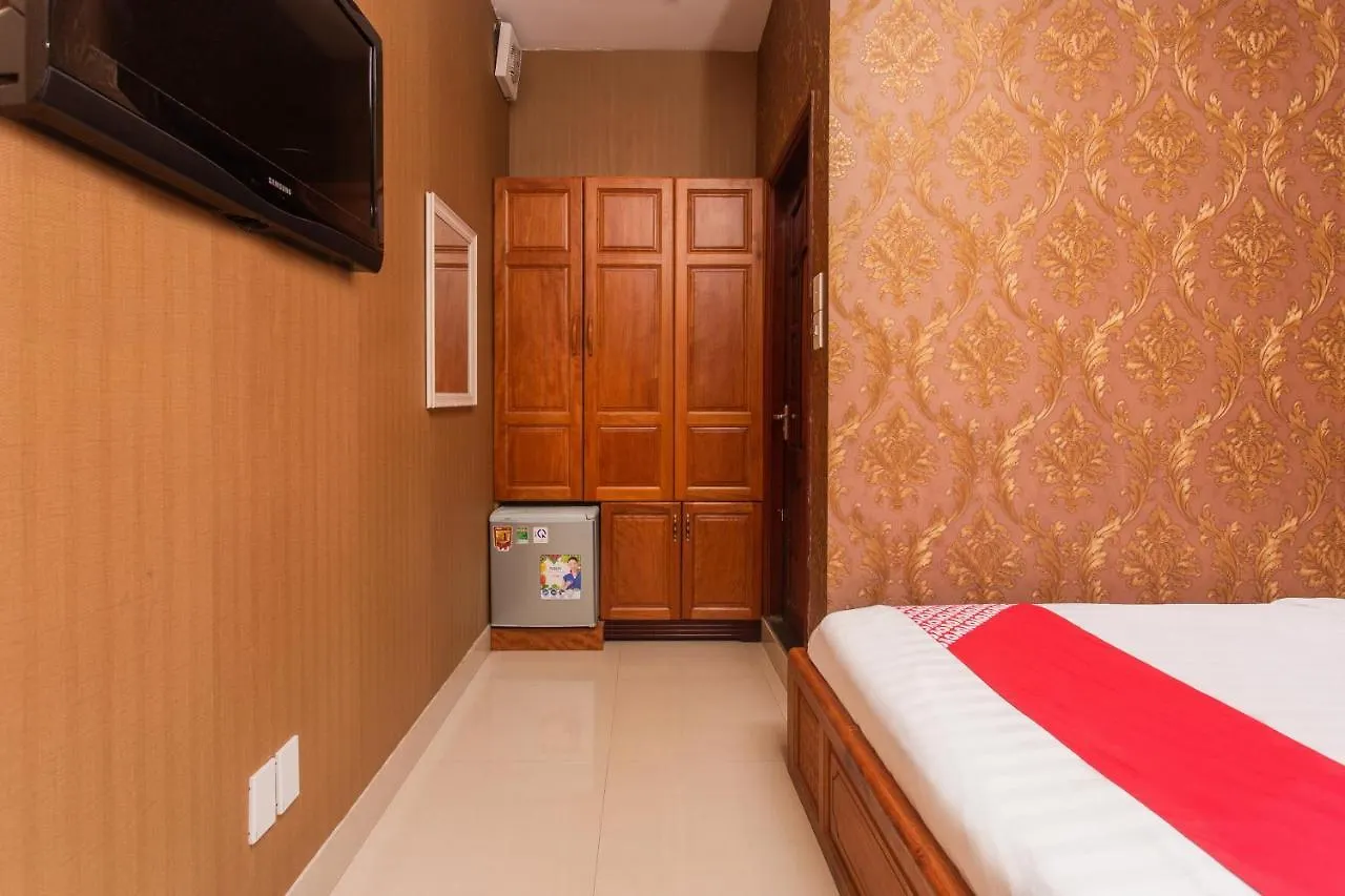 Oyo 956 Hung Thinh Koreana Hotel 다낭
