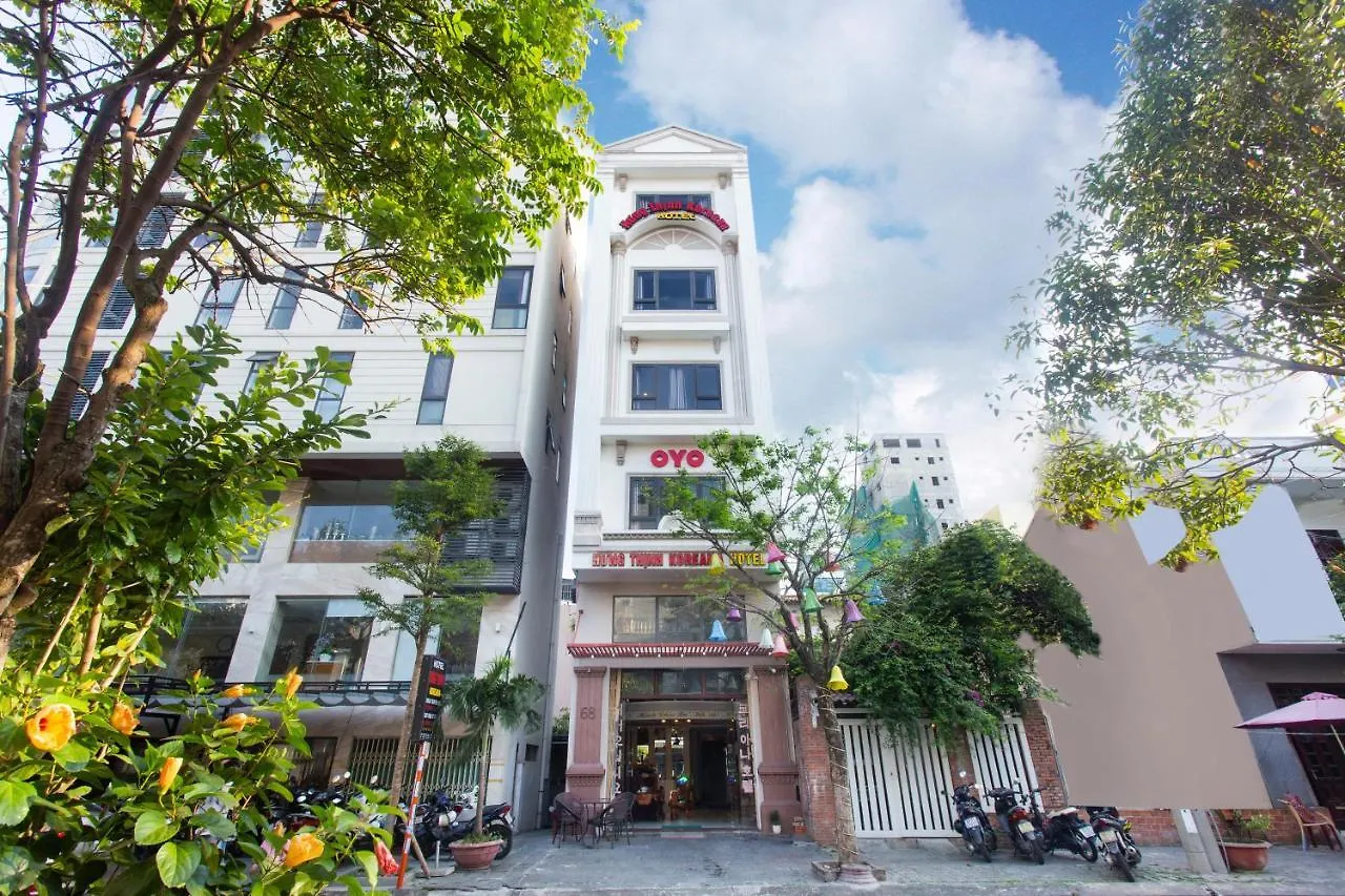 Oyo 956 Hung Thinh Koreana Hotel 다낭